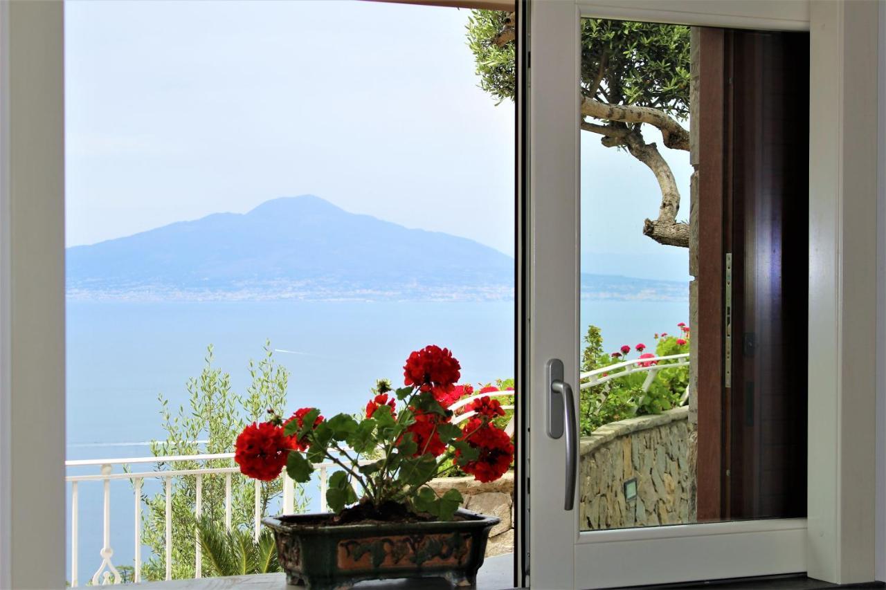 Mirasorrento Vila Exterior foto