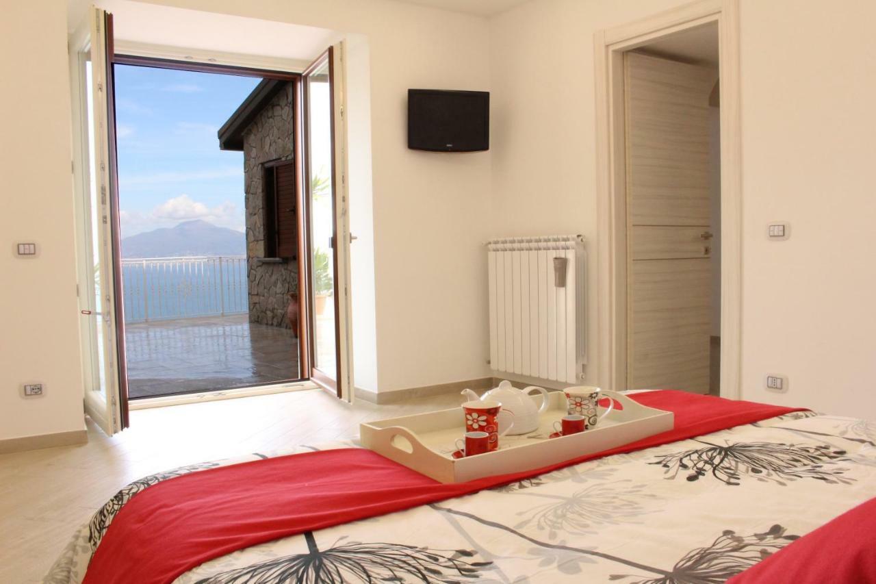 Mirasorrento Vila Exterior foto